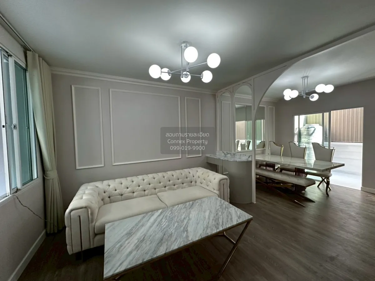 For Sale Townhouse/Townhome  , Areeya Daily Kaset-Nawamin , wide 