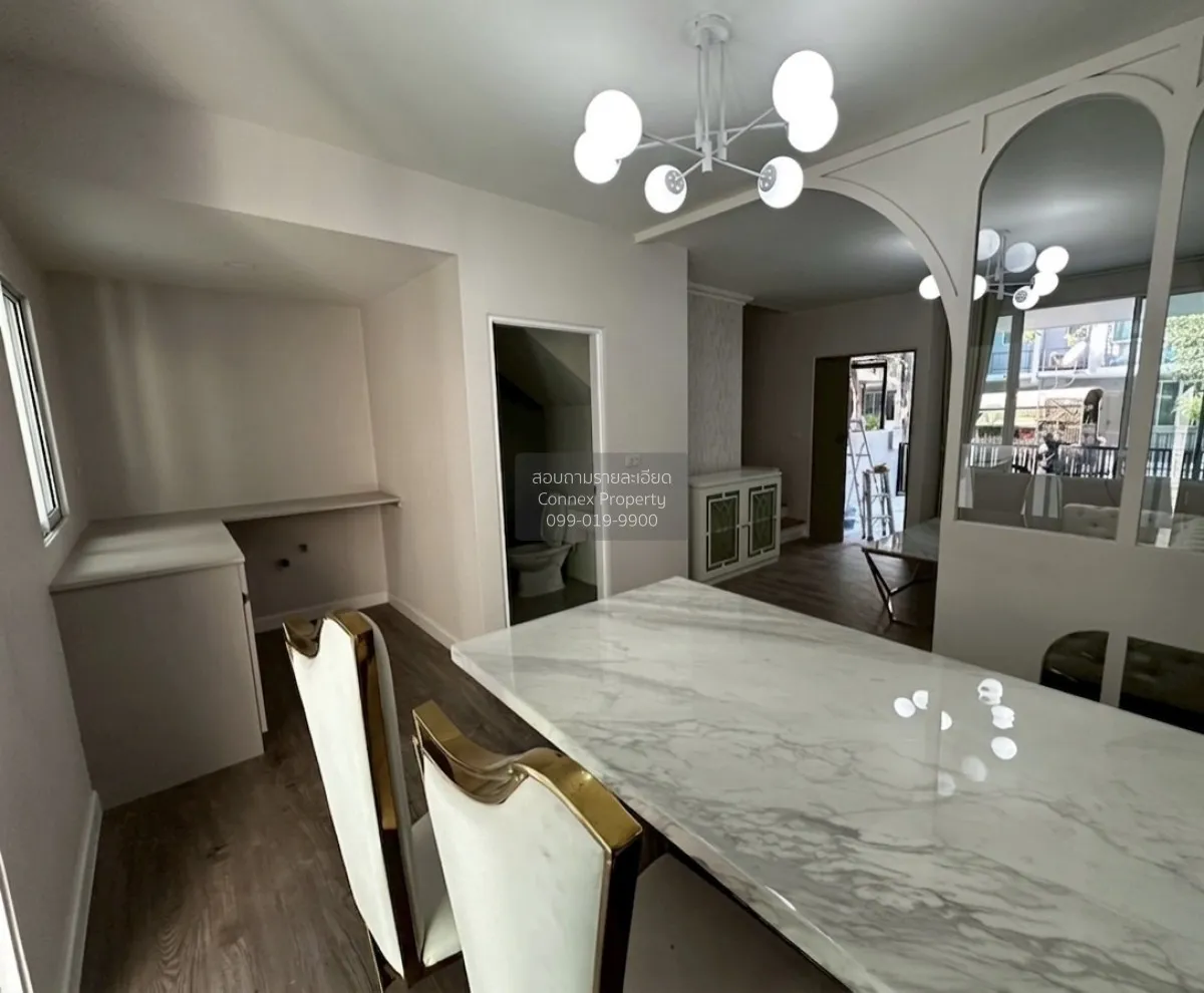 For Sale Townhouse/Townhome  , Areeya Daily Kaset-Nawamin , wide 