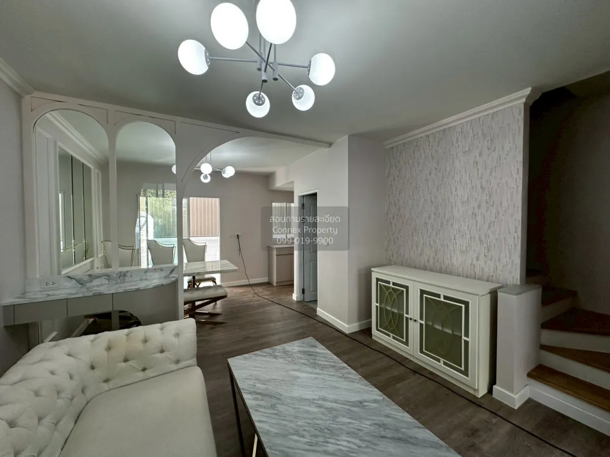 For Sale Townhouse/Townhome  , Areeya Daily Kaset-Nawamin , wide 