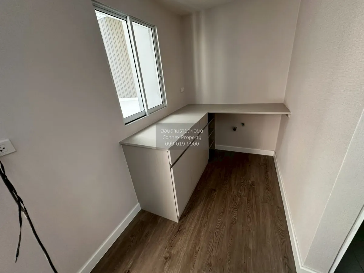 For Sale Townhouse/Townhome  , Areeya Daily Kaset-Nawamin , wide 