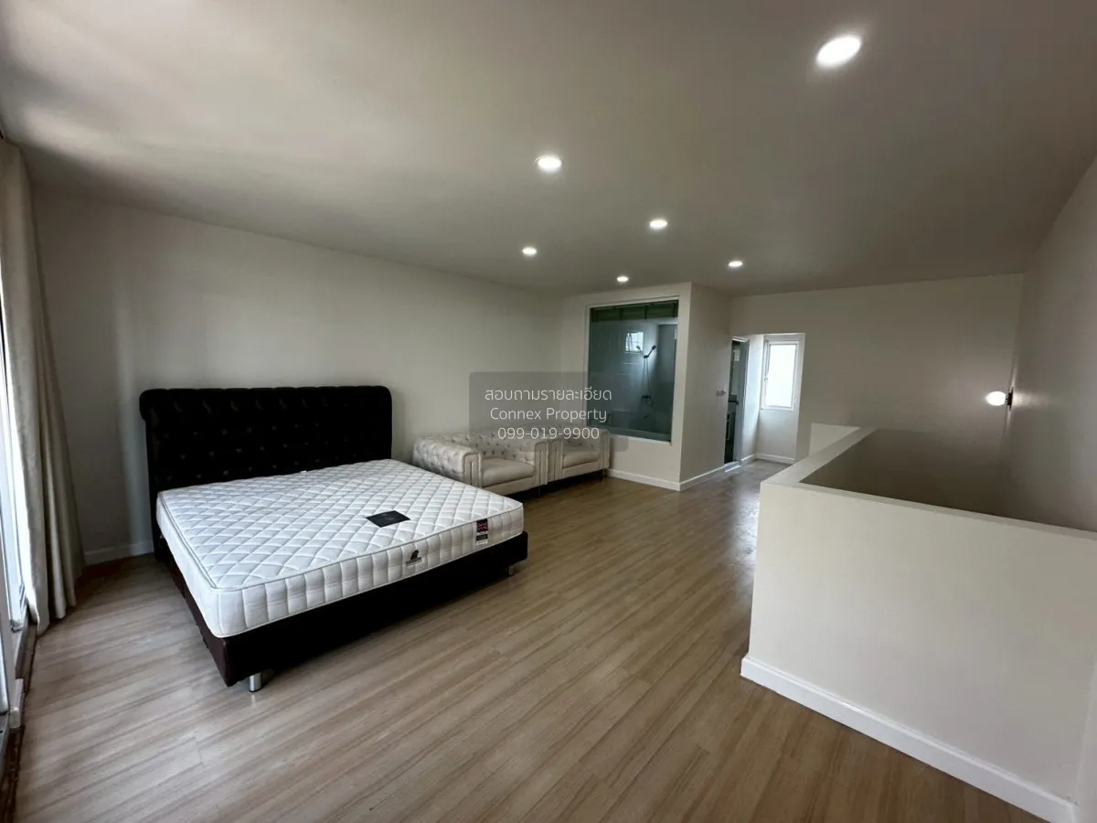 For Sale Townhouse/Townhome  , Areeya Daily Kaset-Nawamin , wide 