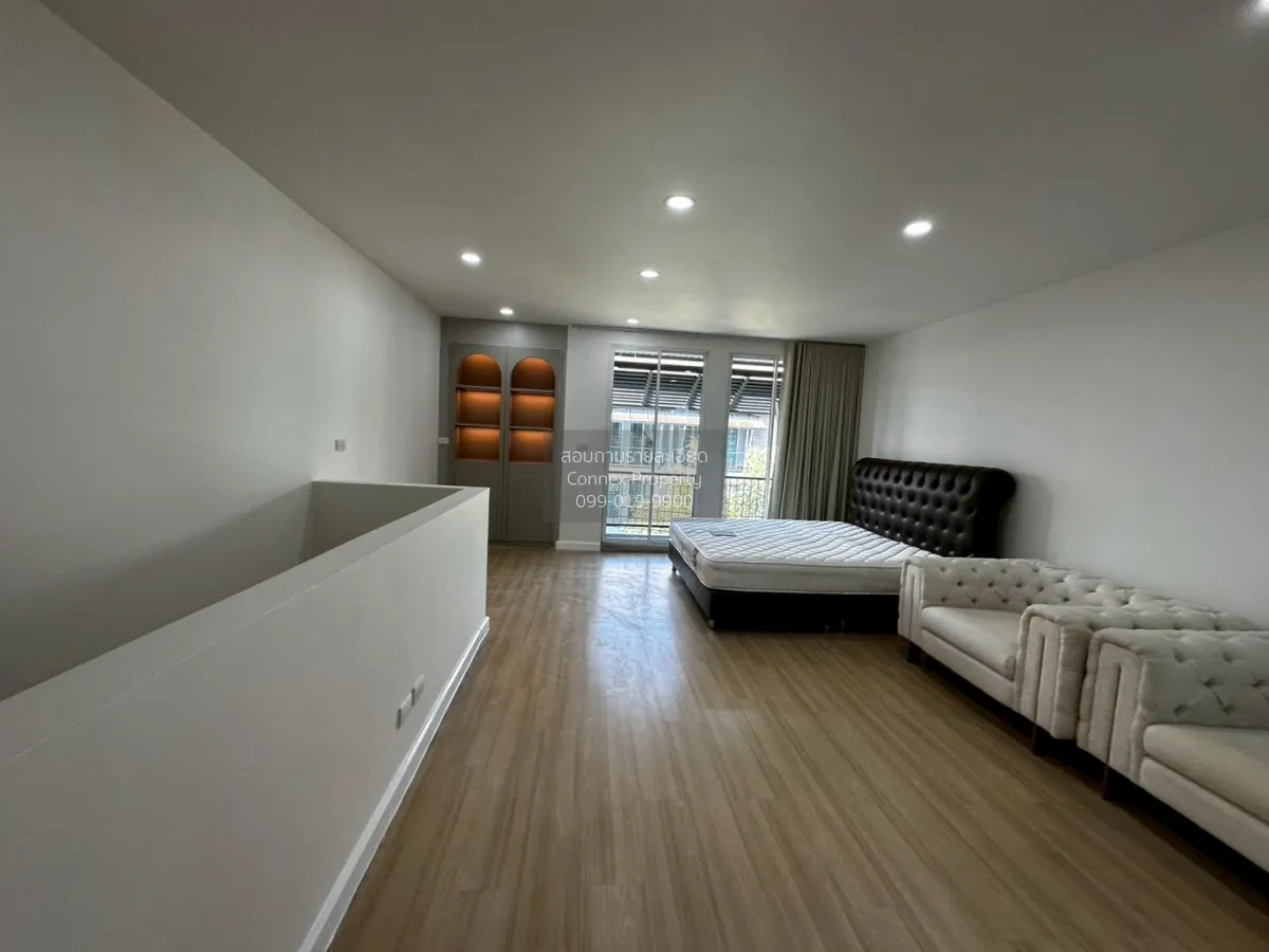 For Sale Townhouse/Townhome  , Areeya Daily Kaset-Nawamin , wide 