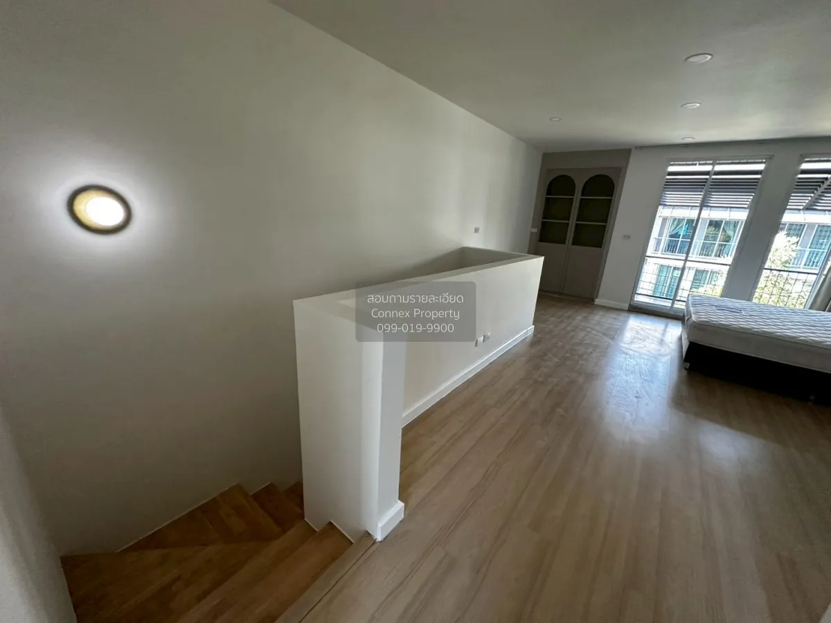 For Sale Townhouse/Townhome  , Areeya Daily Kaset-Nawamin , wide 