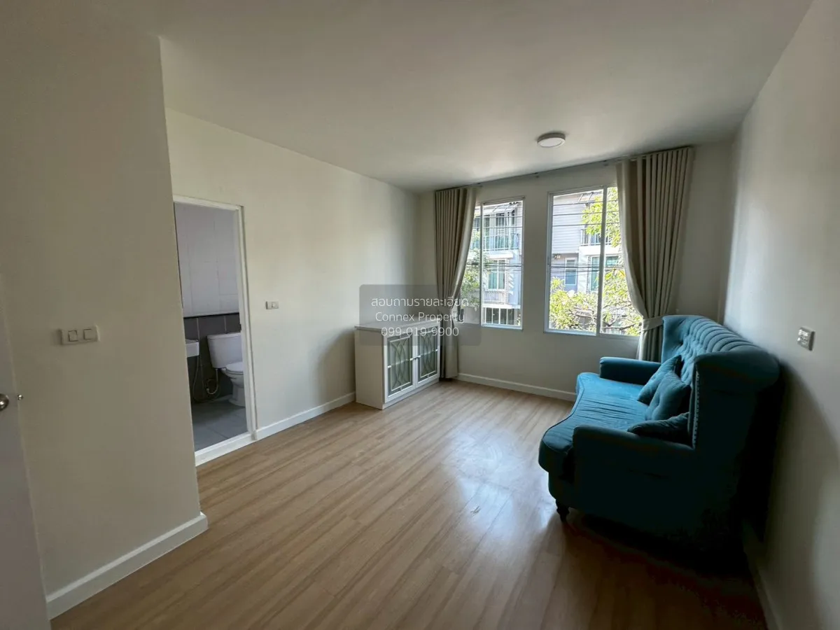 For Sale Townhouse/Townhome  , Areeya Daily Kaset-Nawamin , wide 