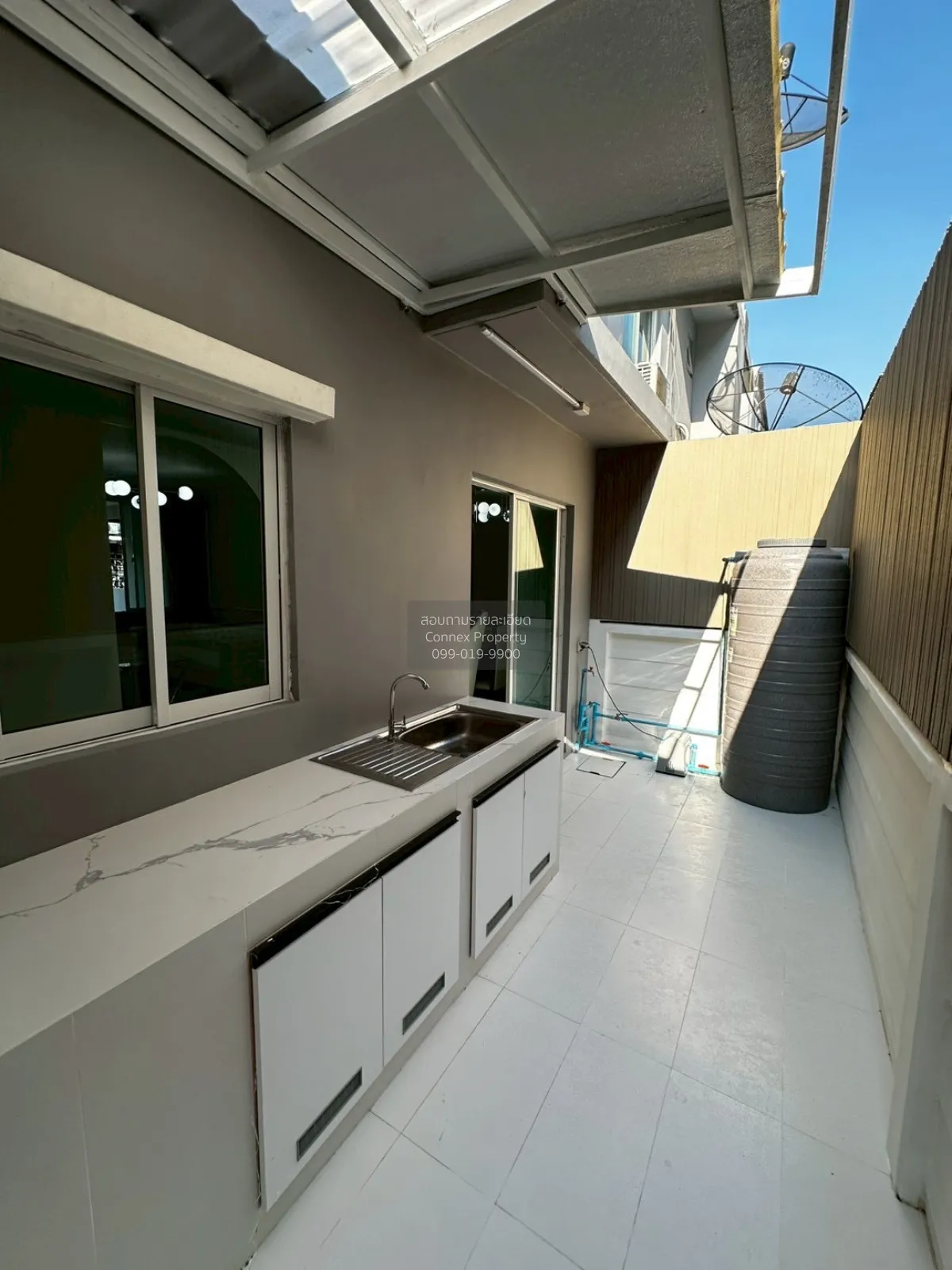 For Sale Townhouse/Townhome  , Areeya Daily Kaset-Nawamin , wide 