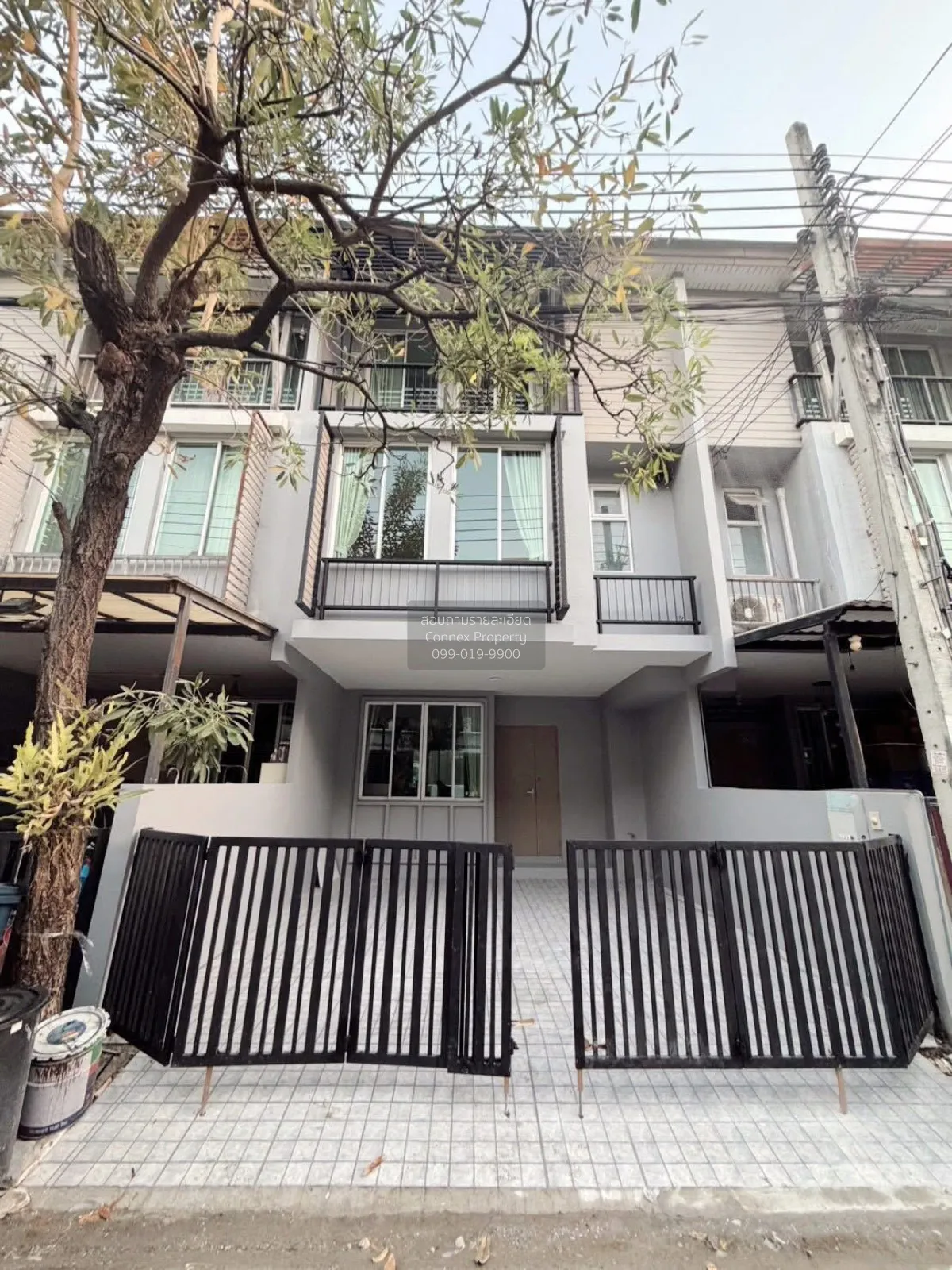 For Sale Townhouse/Townhome  , Areeya Daily Kaset-Nawamin , wide 