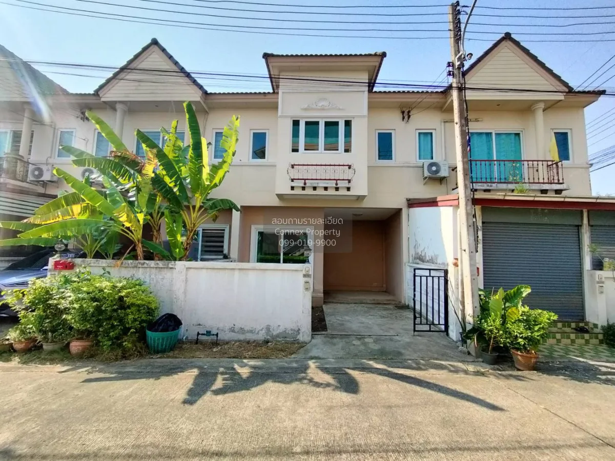 For Sale Townhouse/Townhome  , Grand Kittiya Phutthamonthon Sai 4 1