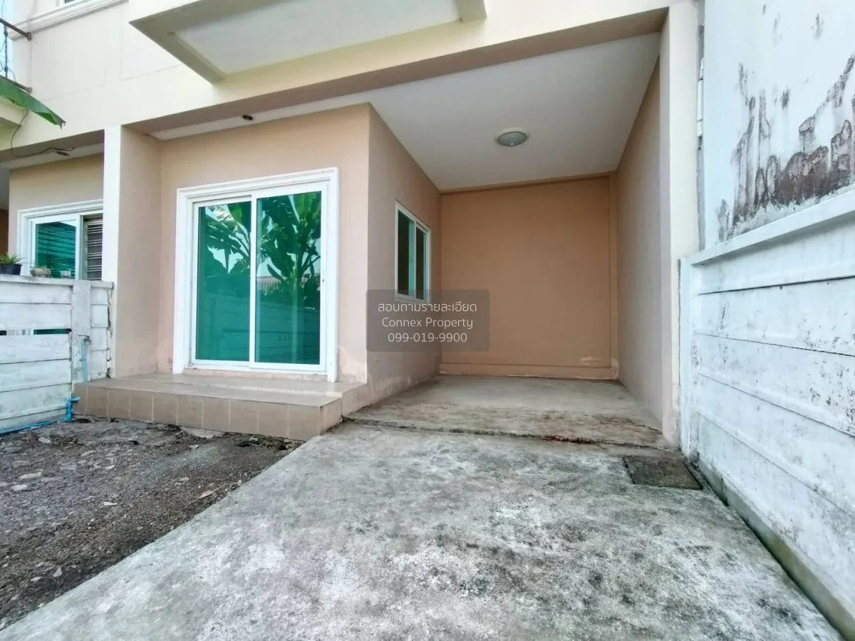 For Sale Townhouse/Townhome  , Grand Kittiya Phutthamonthon Sai 4 4
