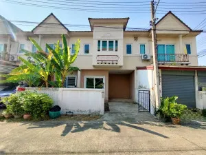 For Sale Townhouse/Townhome  , Grand Kittiya Phutthamonthon Sai 4 - Salaya , Khlong Yong , Phutthamonthon , Nakhon Pathom , CX-152937