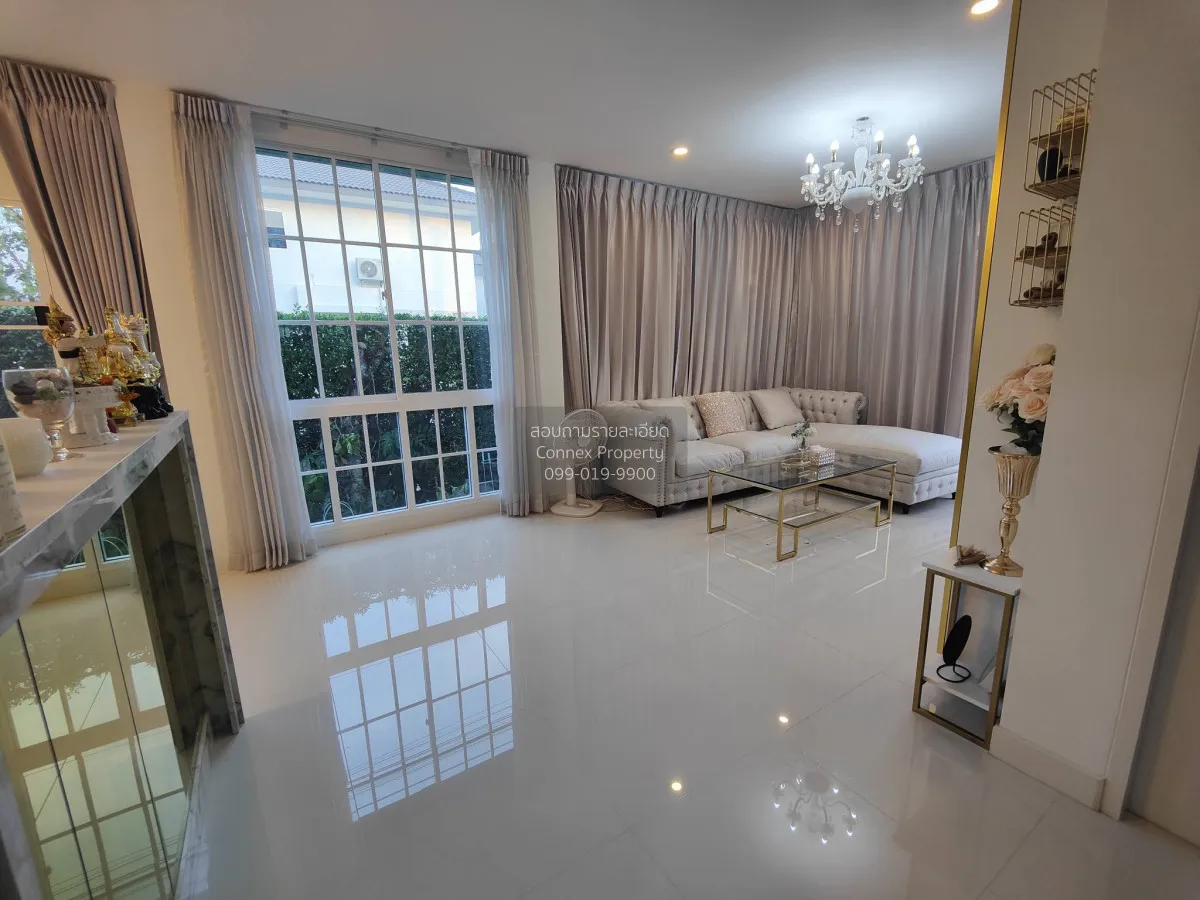 เช่าบ้าน  เทรนดี้ ธารา บางนา บางโฉลง บางพลี สมุทรปราการ CX-152939 2