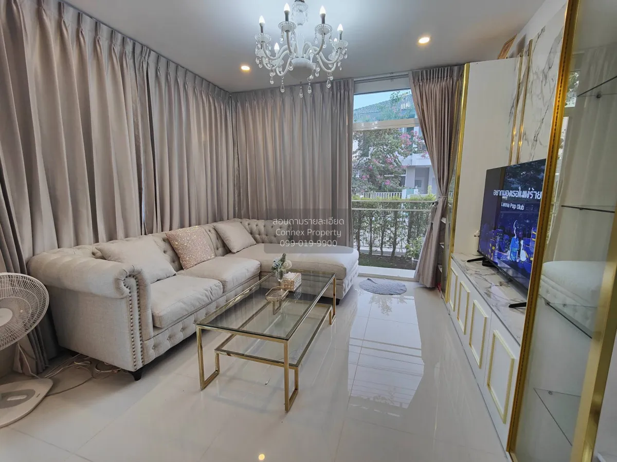 เช่าบ้าน  เทรนดี้ ธารา บางนา บางโฉลง บางพลี สมุทรปราการ CX-152939 3