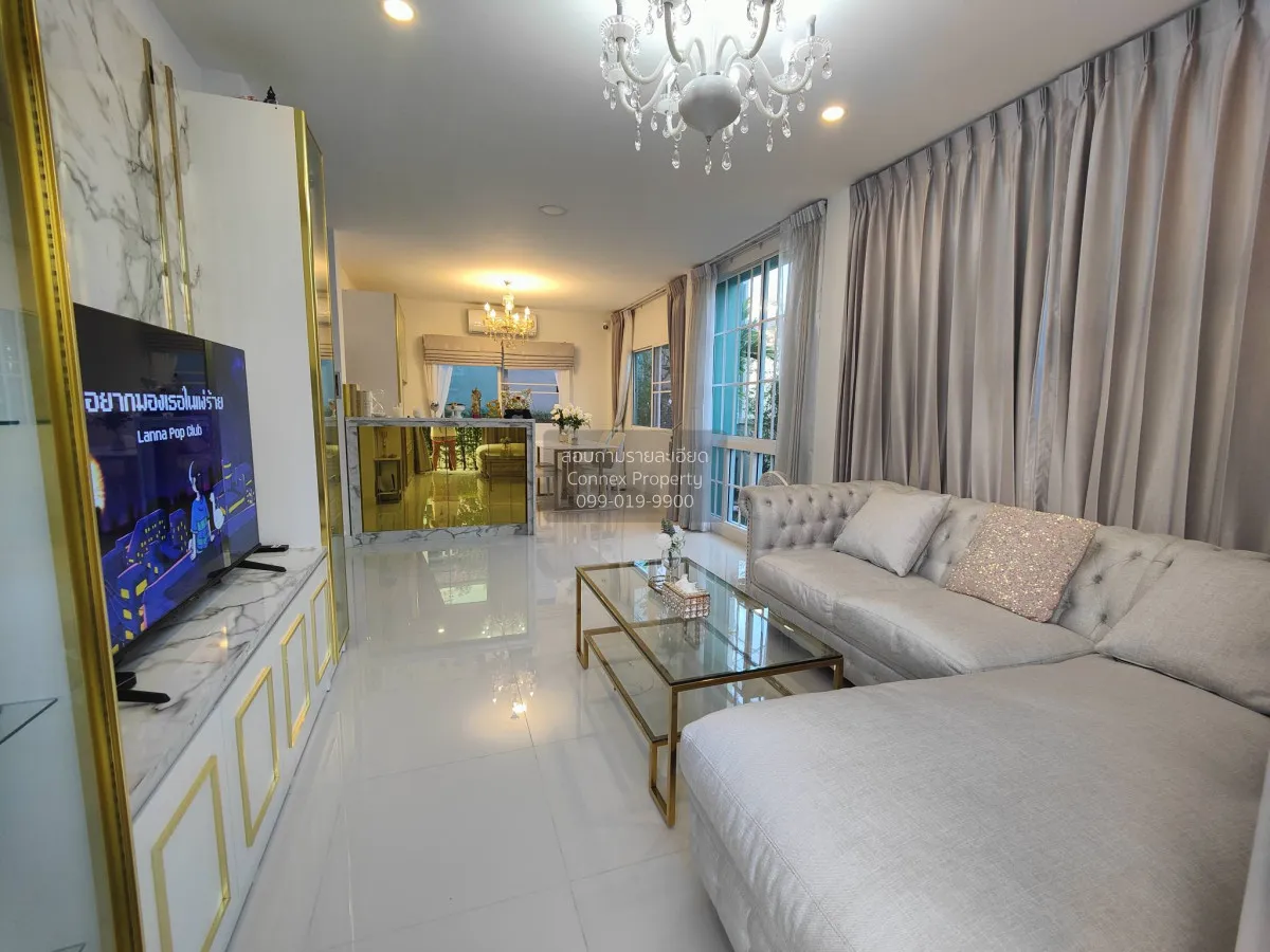 เช่าบ้าน  เทรนดี้ ธารา บางนา บางโฉลง บางพลี สมุทรปราการ CX-152939 4