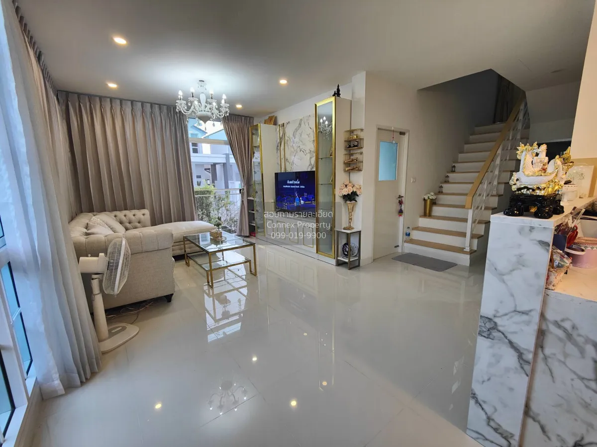 เช่าบ้าน  เทรนดี้ ธารา บางนา บางโฉลง บางพลี สมุทรปราการ CX-152939