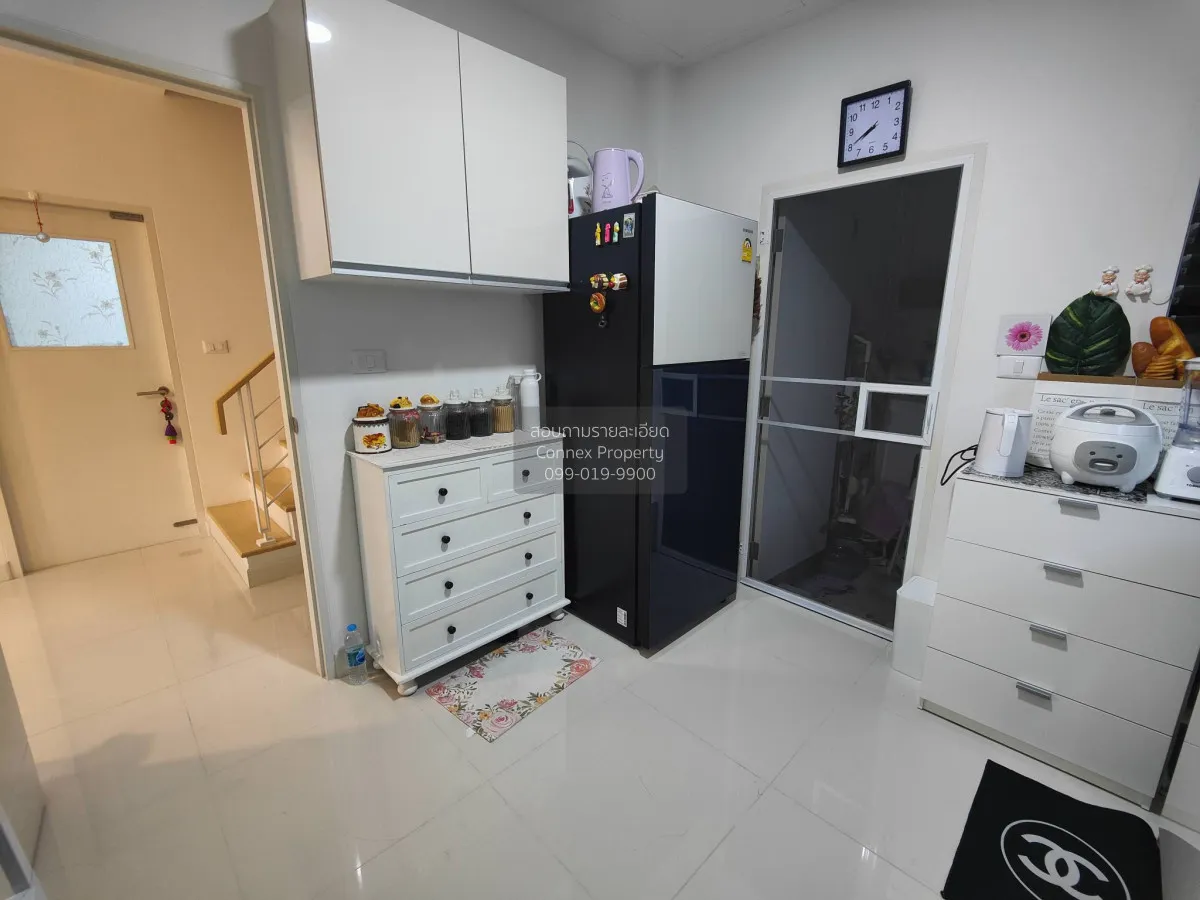 เช่าบ้าน  เทรนดี้ ธารา บางนา บางโฉลง บางพลี สมุทรปราการ CX-152939