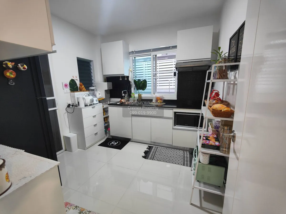 เช่าบ้าน  เทรนดี้ ธารา บางนา บางโฉลง บางพลี สมุทรปราการ CX-152939