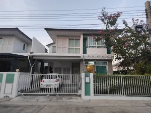 เช่าบ้าน  เทรนดี้ ธารา บางนา บางโฉลง บางพลี สมุทรปราการ CX-152939