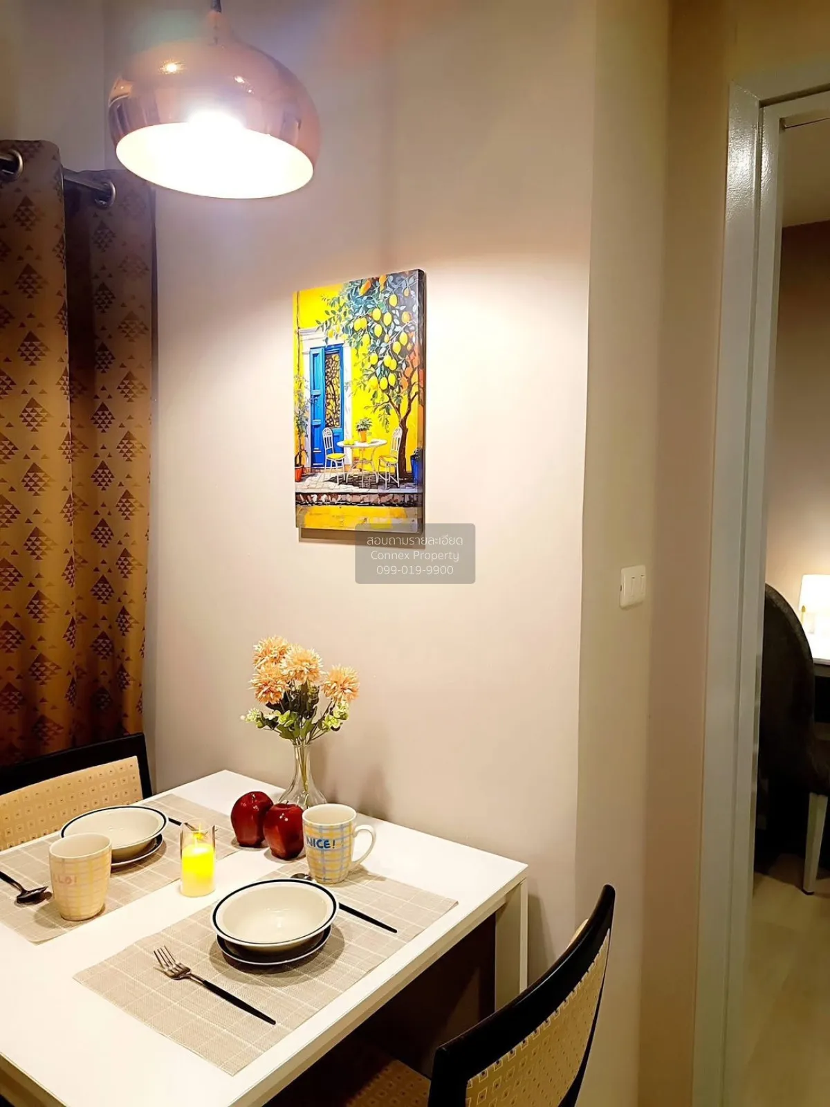 เช่าคอนโด  เดอะ ทรี อ่อนนุช สเตชั่น BTS-อ่อนนุช บางจาก เขต พระโขน 4