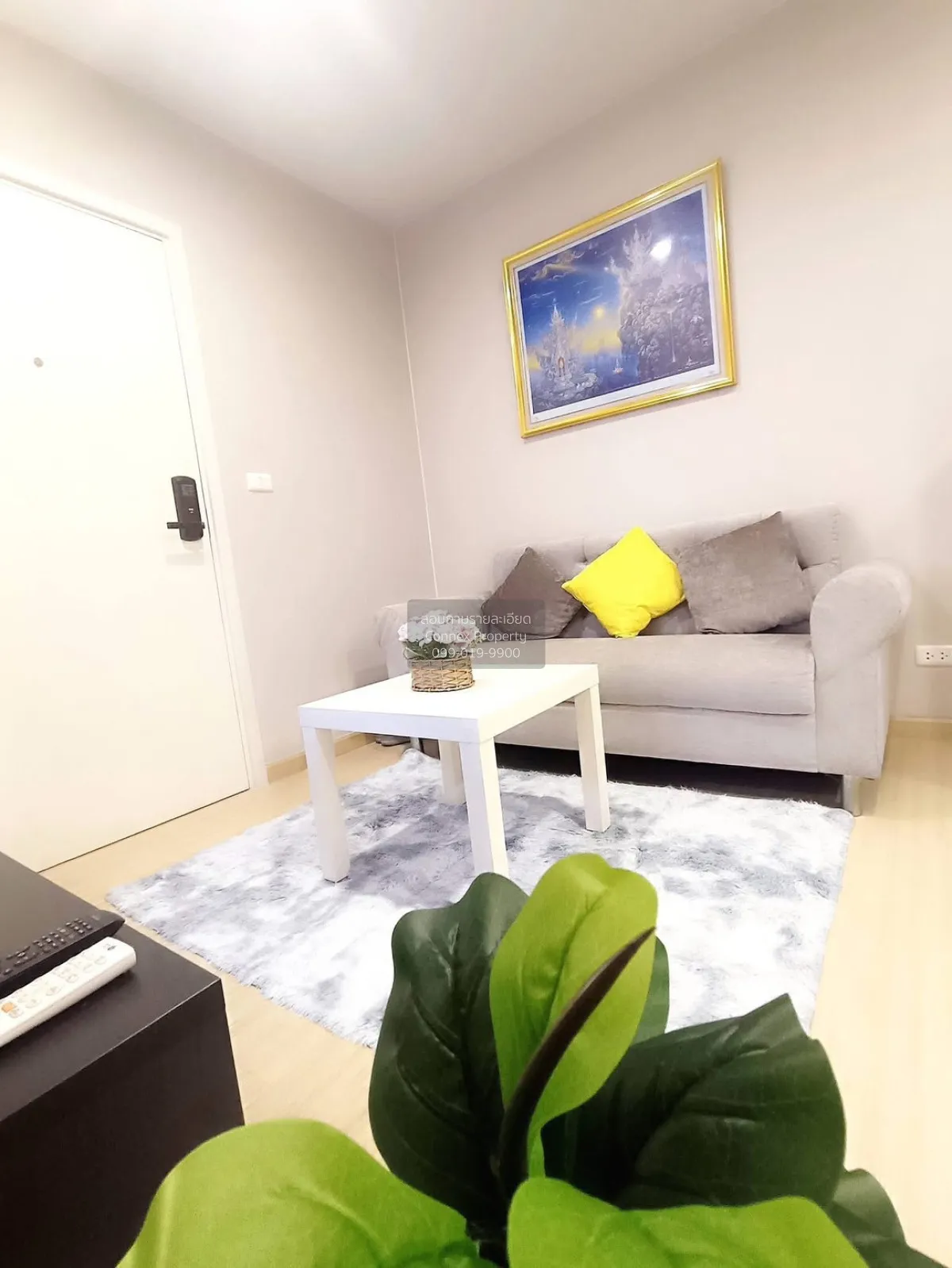 เช่าคอนโด  เดอะ ทรี อ่อนนุช สเตชั่น BTS-อ่อนนุช บางจาก เขต พระโขน