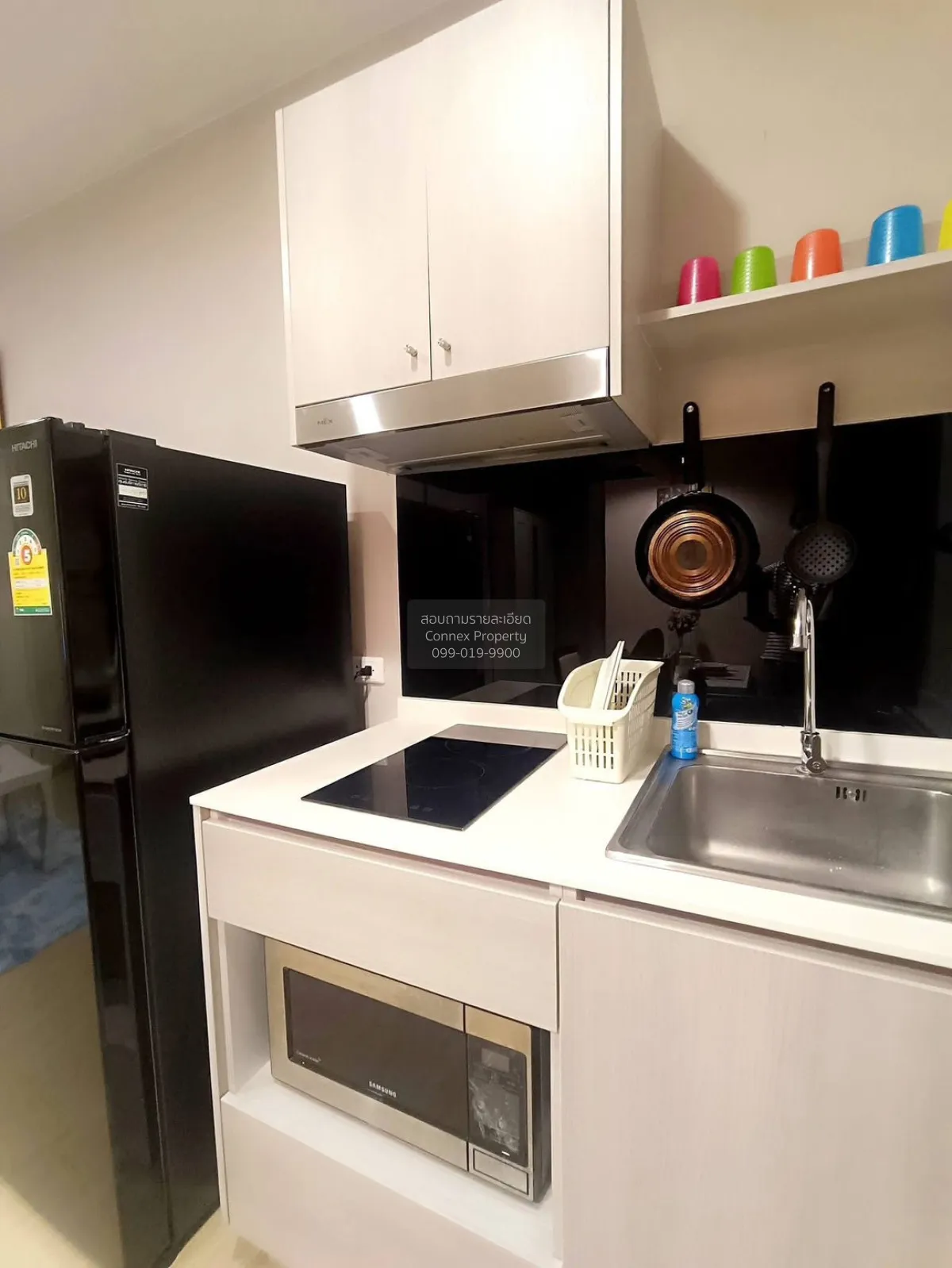 เช่าคอนโด  เดอะ ทรี อ่อนนุช สเตชั่น BTS-อ่อนนุช บางจาก เขต พระโขน