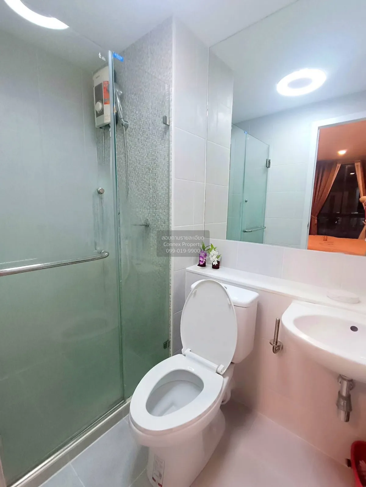 เช่าคอนโด  เดอะ ทรี อ่อนนุช สเตชั่น BTS-อ่อนนุช บางจาก เขต พระโขน