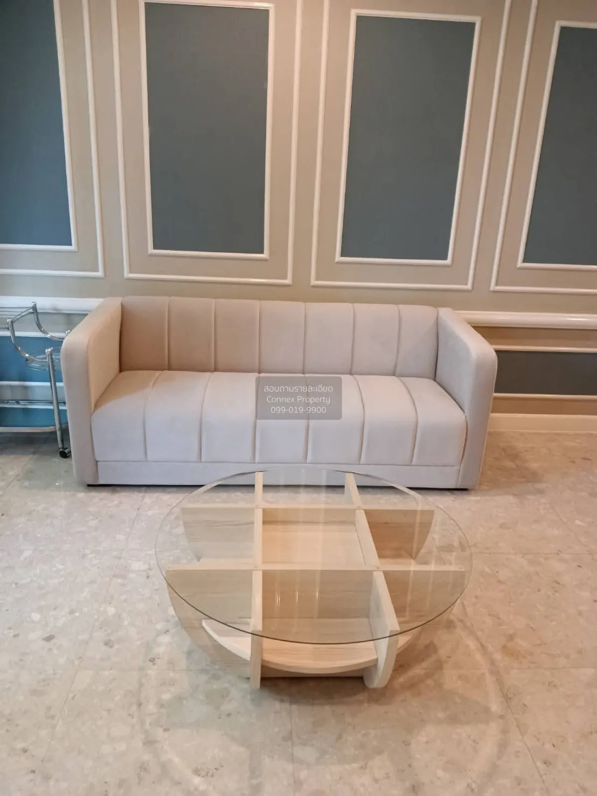 เช่าคอนโด  เดอะ เครสท์ ร่วมฤดี BTS-เพลินจิต ลุมพินี เขต ปทุมวัน ก 2