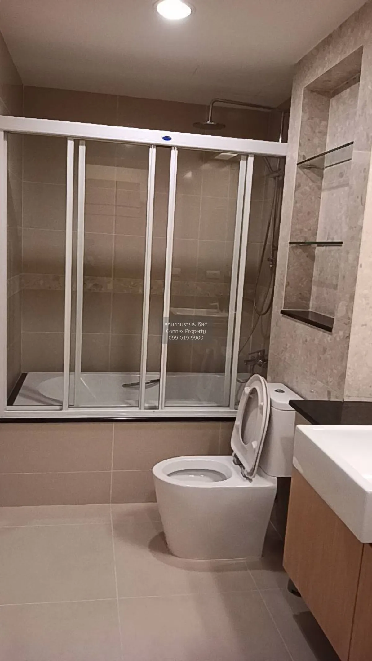 เช่าคอนโด  เดอะ เครสท์ ร่วมฤดี BTS-เพลินจิต ลุมพินี เขต ปทุมวัน ก