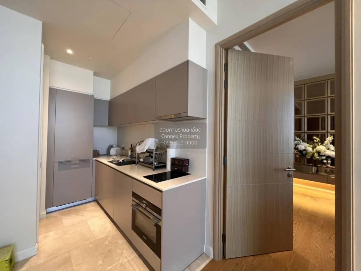 เช่าคอนโด  แมกโนเลียส์ วอเตอร์ฟรอนท์ เรสซิเดนซ์ วิวแม่น้ำ คลองต้น 4