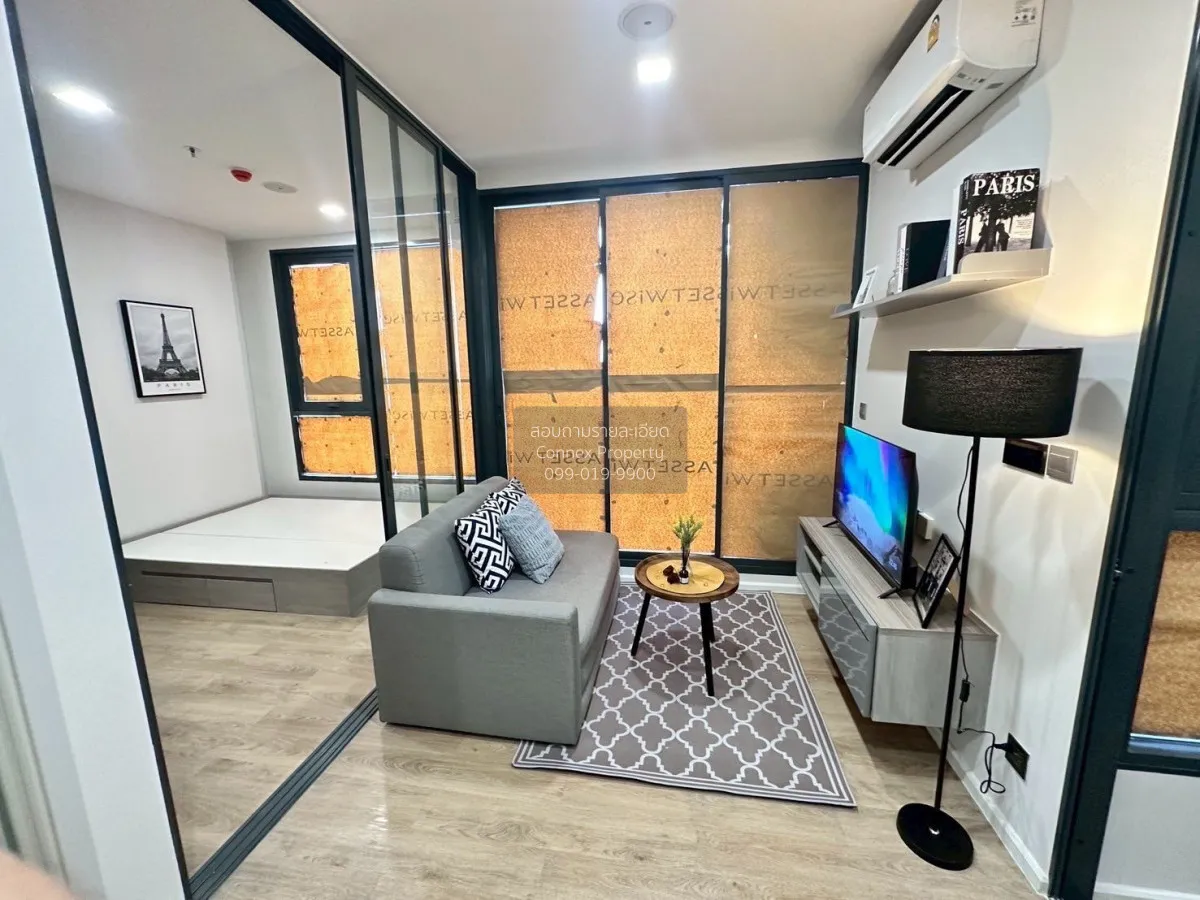 เช่าคอนโด  โมดิซ ไรห์ม รามคำแหง หัวหมาก เขต บางกะปิ กรุงเทพ CX-15 1