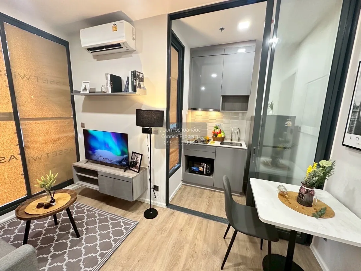 เช่าคอนโด  โมดิซ ไรห์ม รามคำแหง หัวหมาก เขต บางกะปิ กรุงเทพ CX-15 2