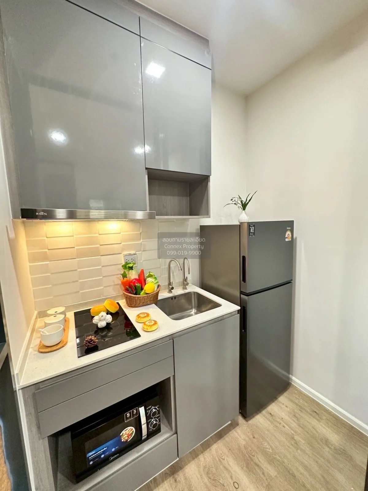 เช่าคอนโด  โมดิซ ไรห์ม รามคำแหง หัวหมาก เขต บางกะปิ กรุงเทพ CX-15 3