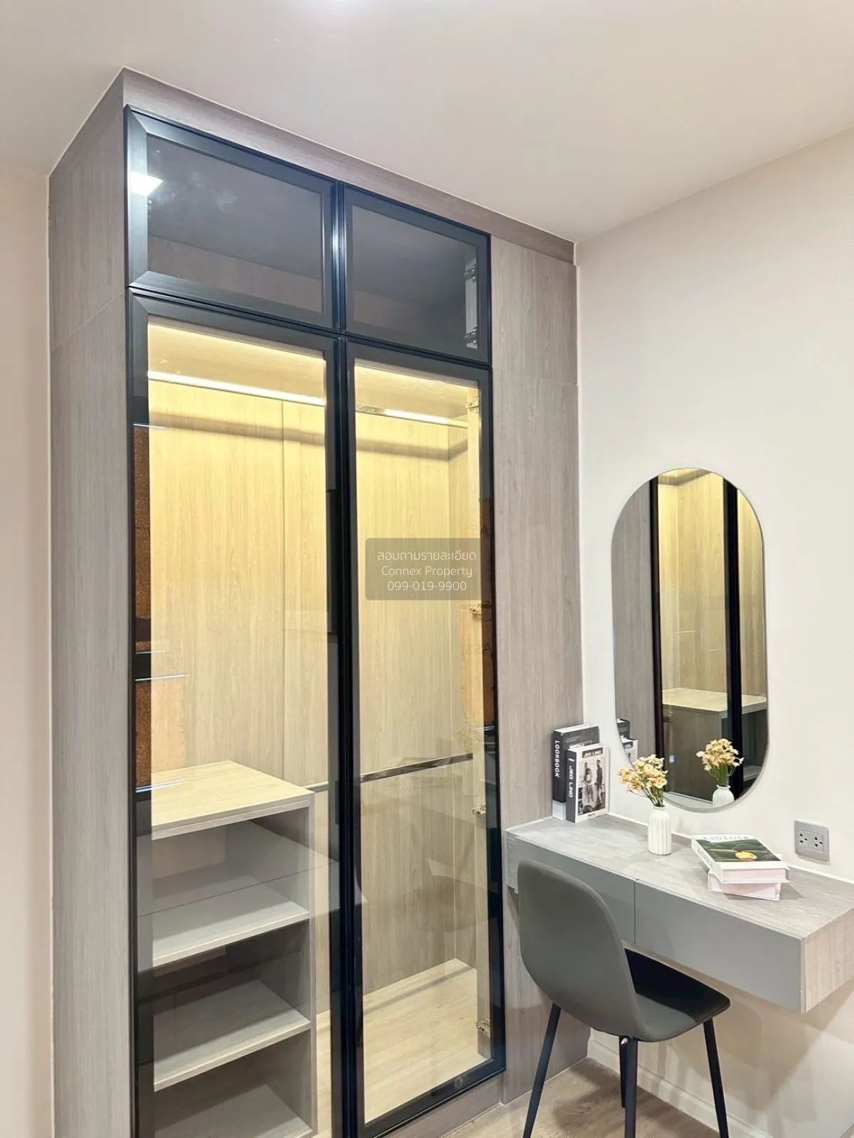 เช่าคอนโด  โมดิซ ไรห์ม รามคำแหง หัวหมาก เขต บางกะปิ กรุงเทพ CX-15