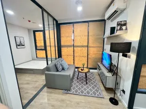 เช่าคอนโด  โมดิซ ไรห์ม รามคำแหง หัวหมาก เขต บางกะปิ กรุงเทพ CX-152945