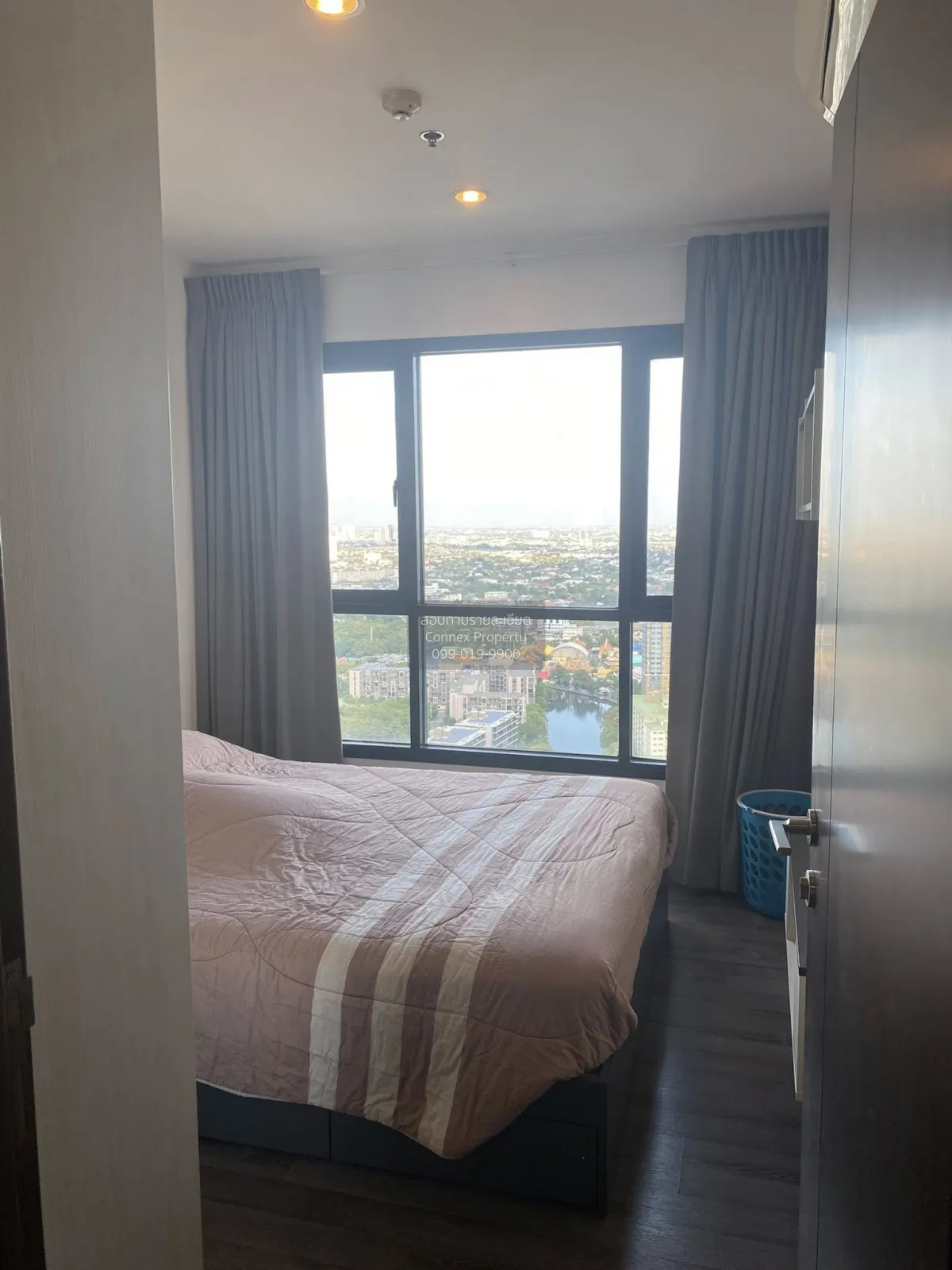 For Sale Condo , The Base Park West Sukhumvit 77 , BTS-On Nut , P