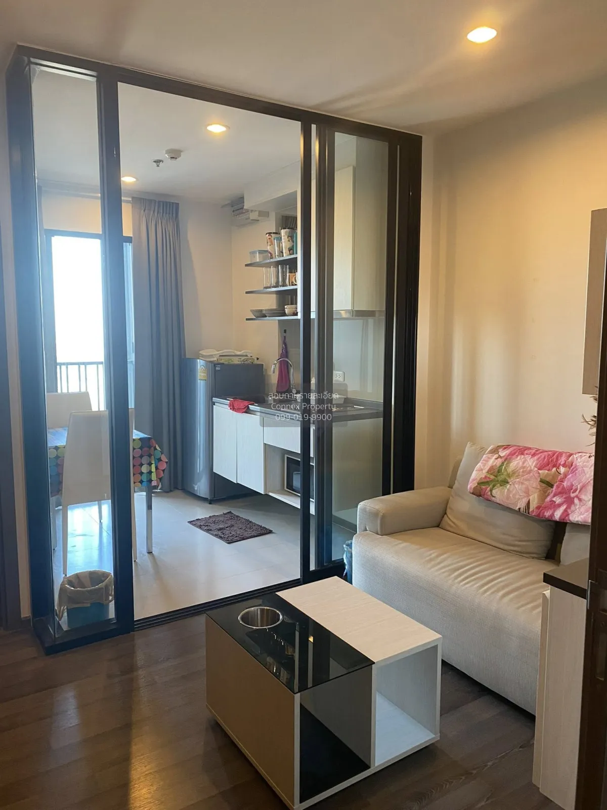For Sale Condo , The Base Park West Sukhumvit 77 , BTS-On Nut , P