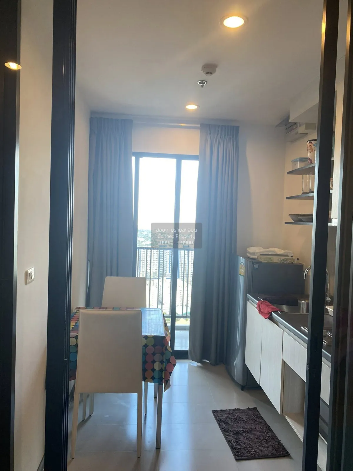 For Sale Condo , The Base Park West Sukhumvit 77 , BTS-On Nut , P