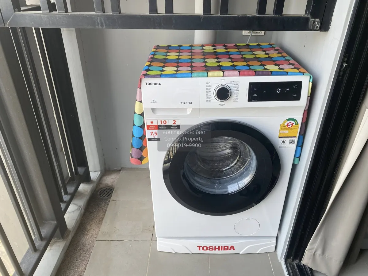 For Sale Condo , The Base Park West Sukhumvit 77 , BTS-On Nut , P