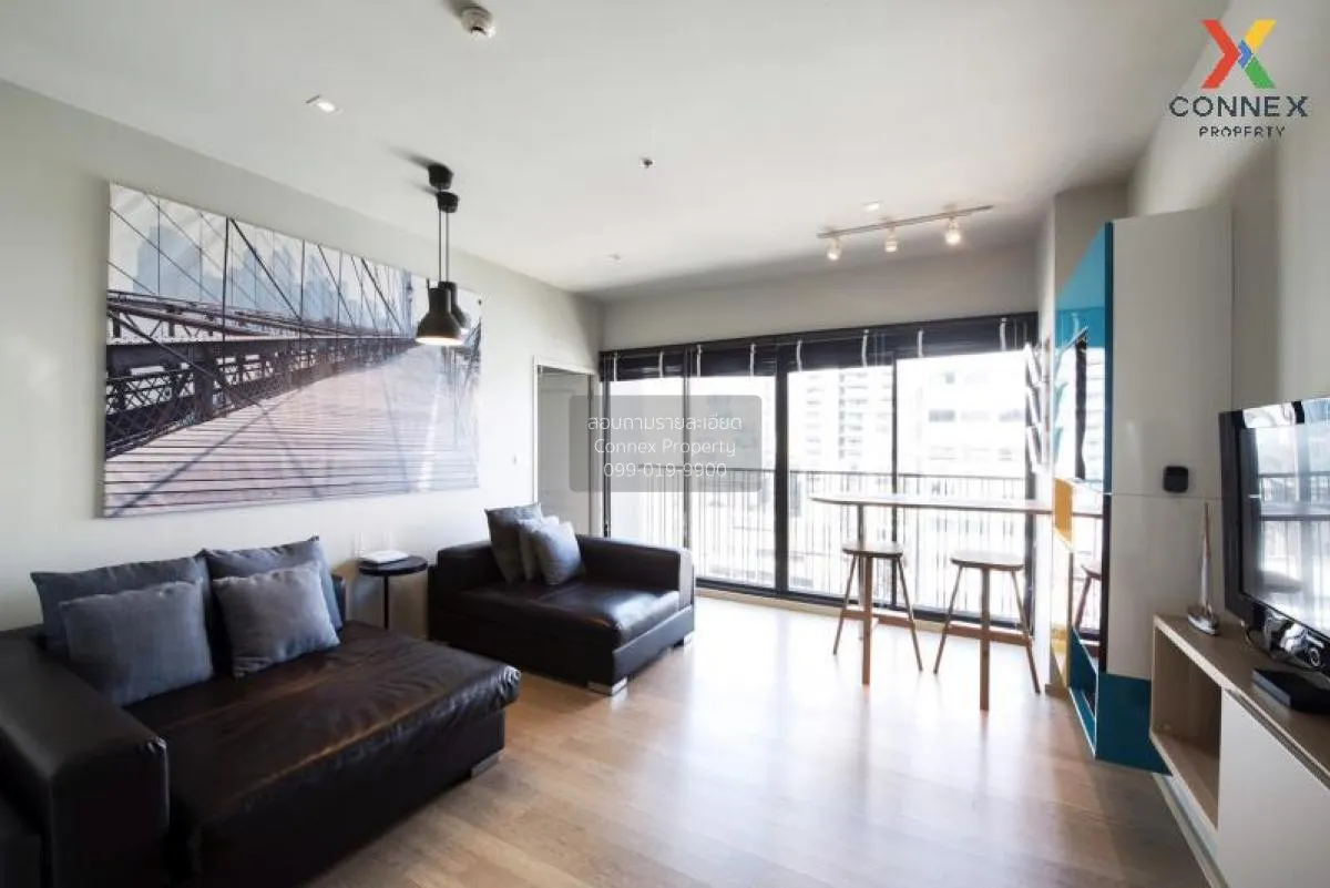 ขายคอนโด  โนเบิล รีไฟน์ BTS-พร้อมพงษ์ คลองตัน เขต คลองเตย กรุงเทพ 2