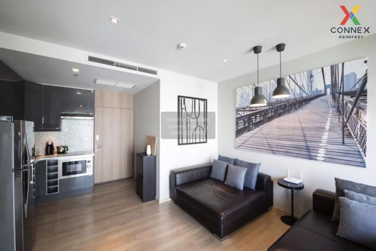 ขายคอนโด  โนเบิล รีไฟน์ BTS-พร้อมพงษ์ คลองตัน เขต คลองเตย กรุงเทพ 3