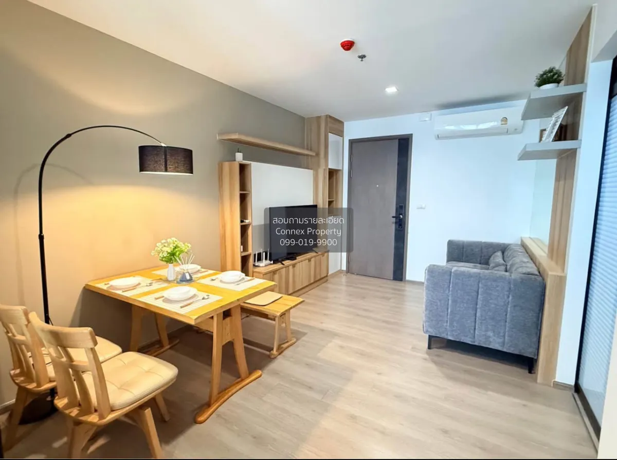 For Sale Condo , The Line Phahonyothin Park , nice view , high fl 1