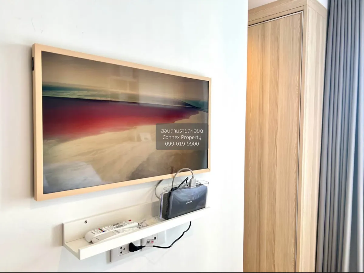 For Sale Condo , The Line Phahonyothin Park , nice view , high fl