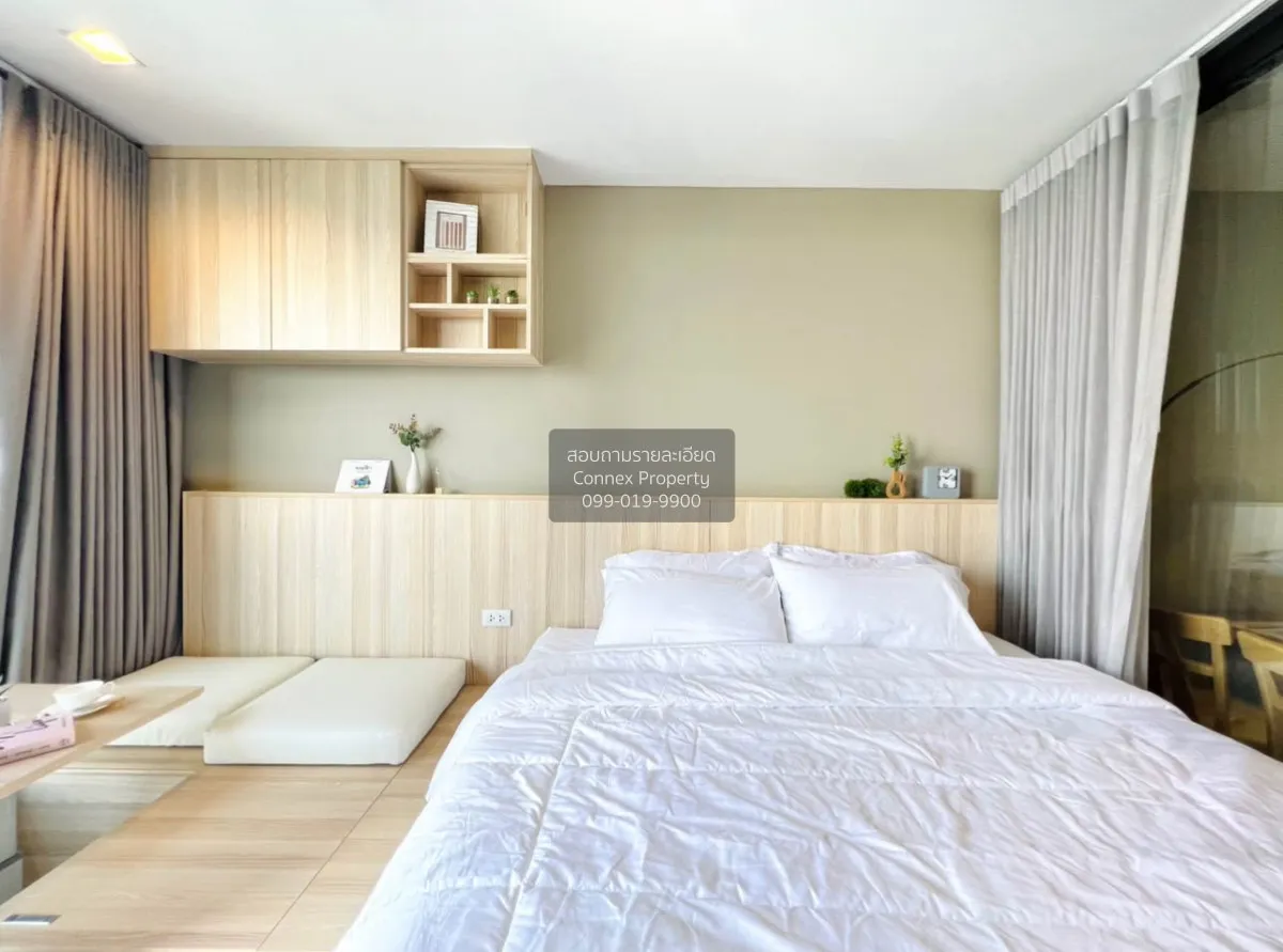 For Sale Condo , The Line Phahonyothin Park , nice view , high fl