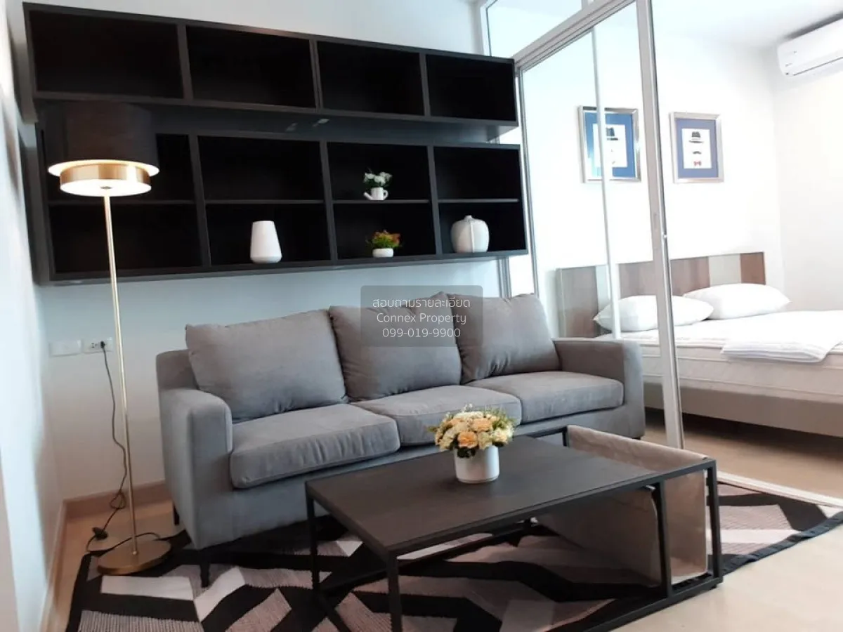 เช่าคอนโด  ศุภาลัย ไลท์ รัชดาฯ - นราธิวาส - สาทร ฺBTS-เซนต์หลุยส์ 3