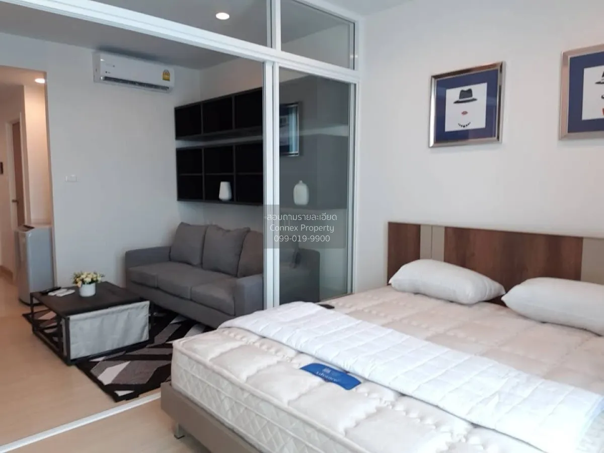 เช่าคอนโด  ศุภาลัย ไลท์ รัชดาฯ - นราธิวาส - สาทร ฺBTS-เซนต์หลุยส์ 4