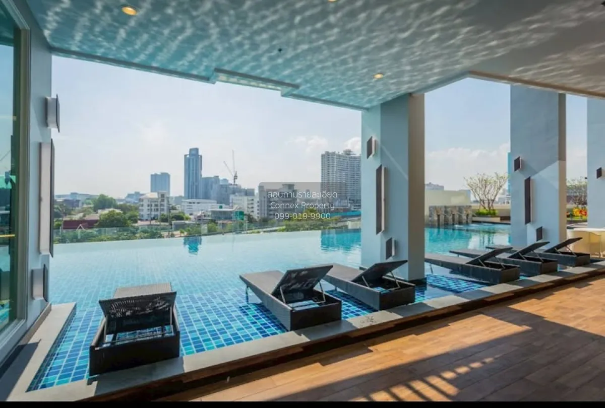 เช่าคอนโด  ศุภาลัย ไลท์ รัชดาฯ - นราธิวาส - สาทร ฺBTS-เซนต์หลุยส์