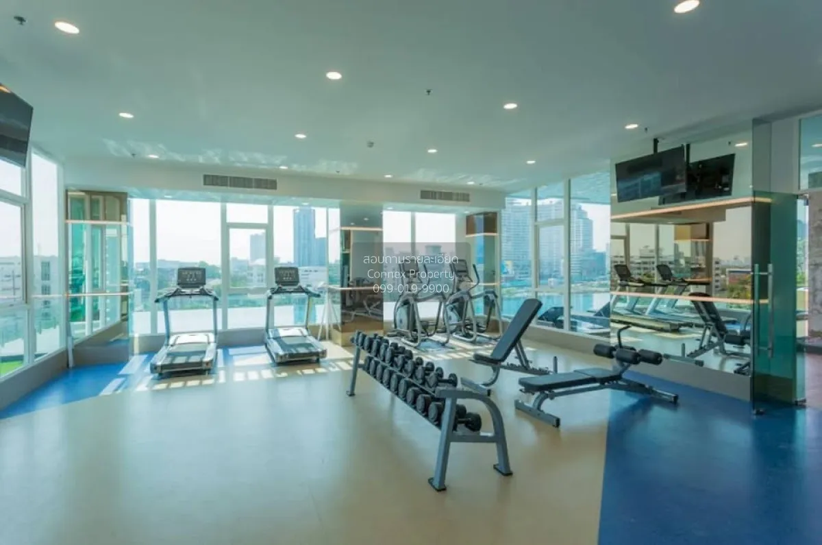 เช่าคอนโด  ศุภาลัย ไลท์ รัชดาฯ - นราธิวาส - สาทร ฺBTS-เซนต์หลุยส์