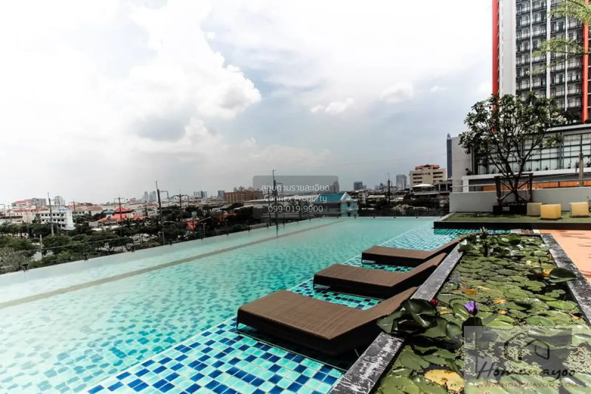 เช่าคอนโด  ศุภาลัย ไลท์ รัชดาฯ - นราธิวาส - สาทร ฺBTS-เซนต์หลุยส์