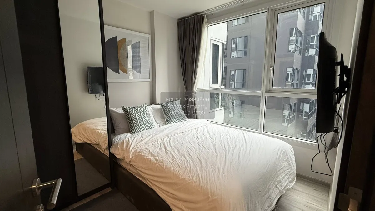 For Rent Condo , XT Huaikhwang , MRT-Huai Khwang , Huai Khwang ,  4