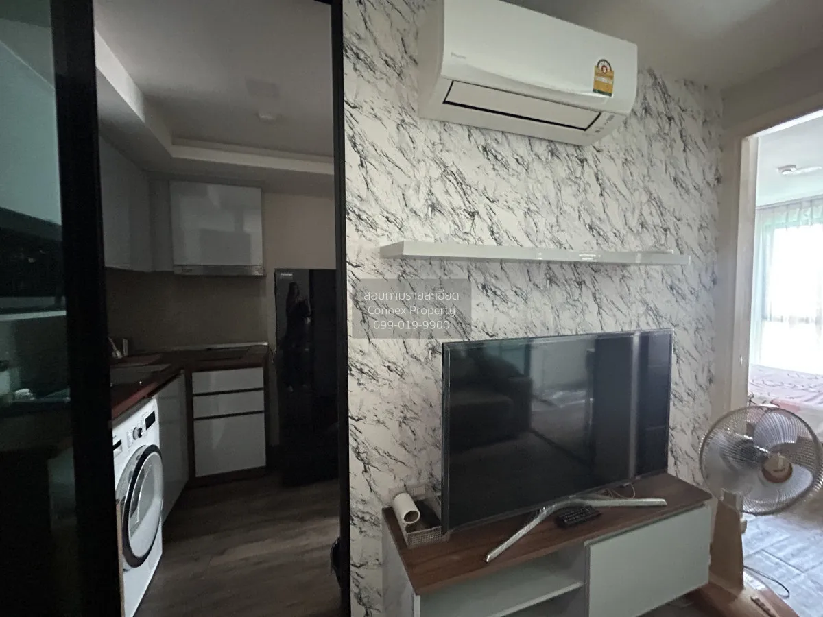 For Rent Condo , Modiz Ratchada 32 , BTS-Ha Yaek Lat Phrao , Chan 2
