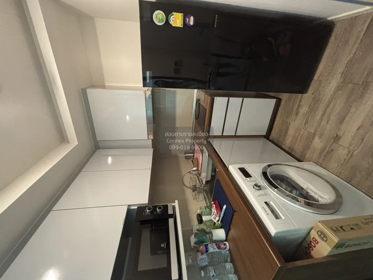 เช่าคอนโด  โมดิช รัชดา 32 BTS-ห้าแยกลาดพร้าว  แขวงจันทรเกษม เขต จ 4