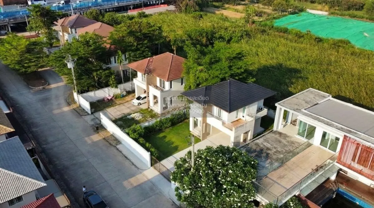 For Sale House , Imperial Park Wongwaen-Prachauthit , Thung Khu , 1